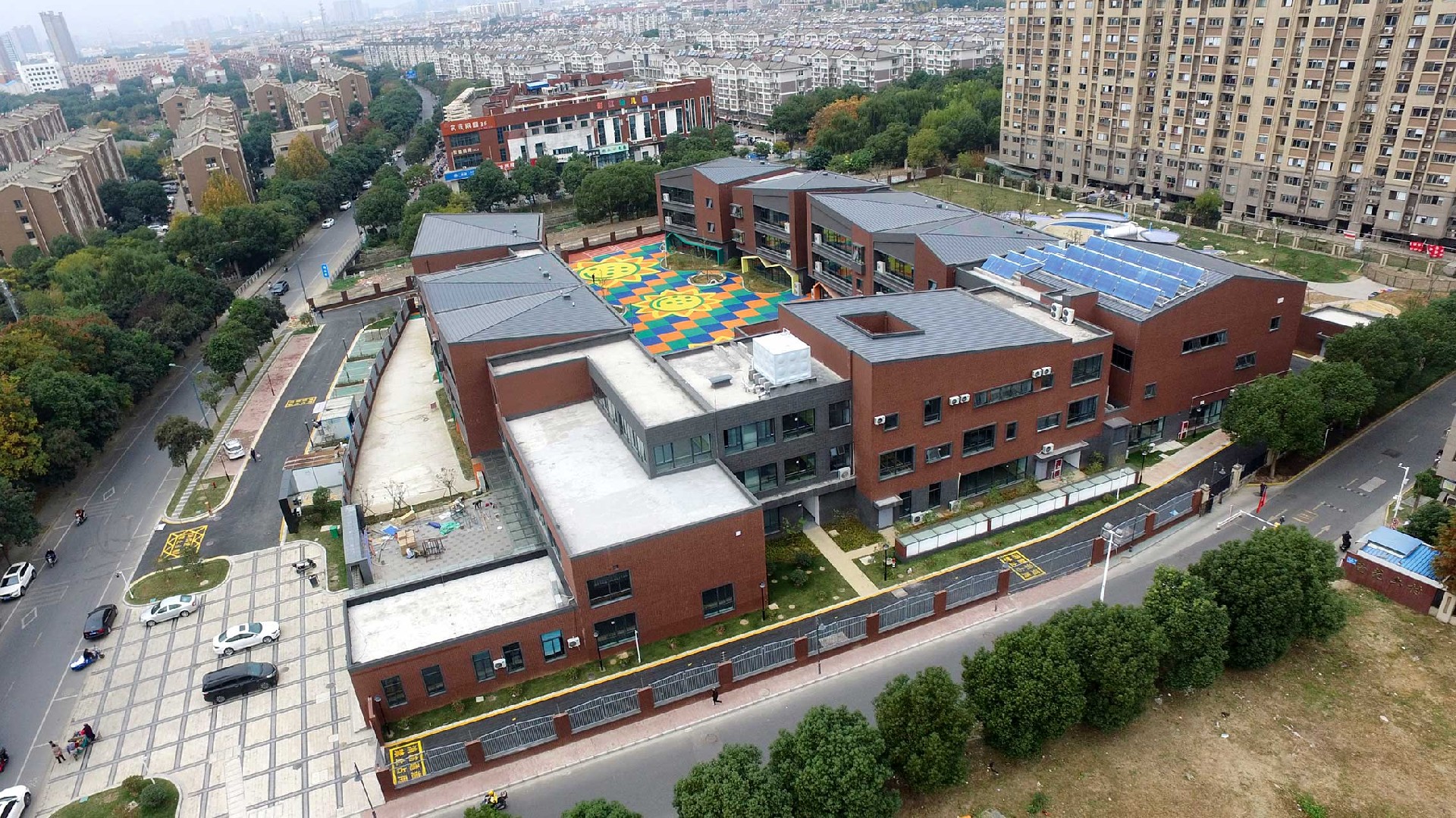 南苑幼兒園工程